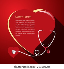 Medical collection icon and artwork flat style. illustration clear vector.