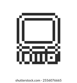 medical computer tool pixel art