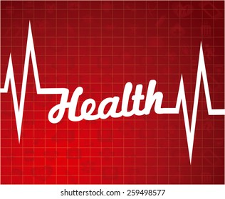 medical concept design, vector illustration eps10 graphic 