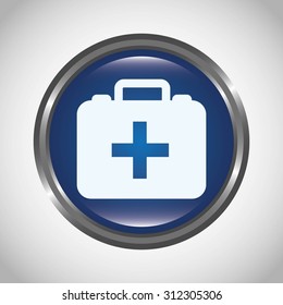 medical concept design, vector illustration eps10 graphic 