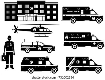 6,783 Paramedic silhouette Images, Stock Photos & Vectors | Shutterstock