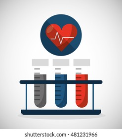 medical concept set icons vector illustration design