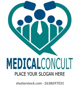 MEDICAL CONCULT PLACE YOUR SLOGAN HERE