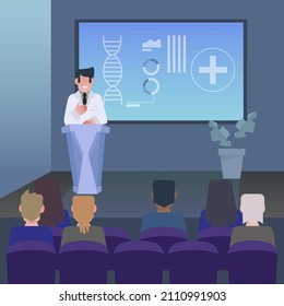 8,988 Healthcare Lecture Images, Stock Photos & Vectors 