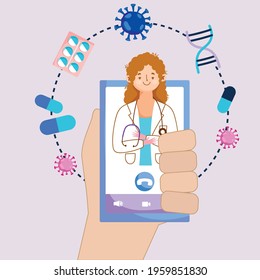medical consultation application online doctor