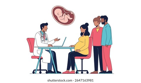 Medical Consultation for Family Planning and Pregnancy Care
