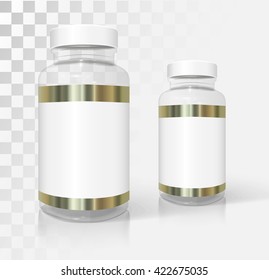 Download Pills Bottle Mockup High Res Stock Images Shutterstock