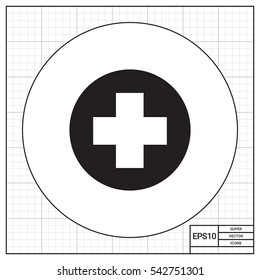 Medical cross