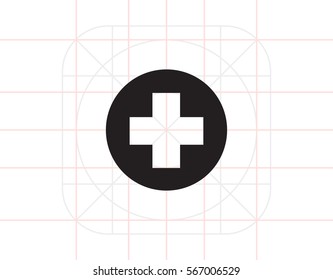 Medical cross