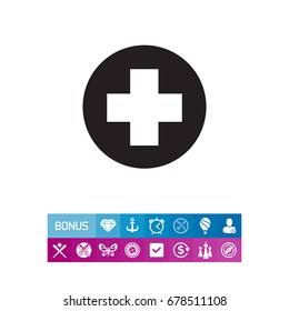 Medical cross