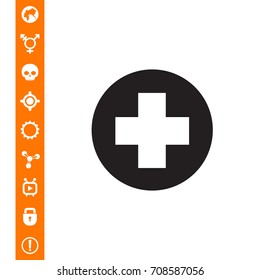 Medical cross