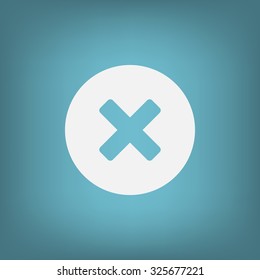 Medical cross icon