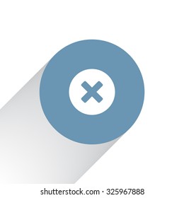 Medical cross icon