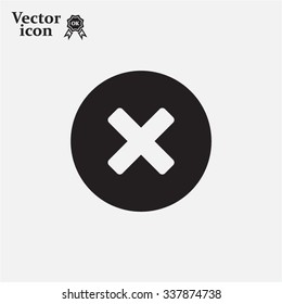 Medical cross icon