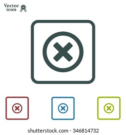 Medical cross icon