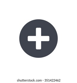 Medical cross icon