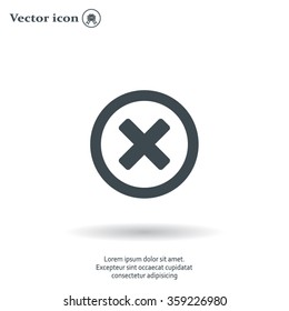 Medical cross icon