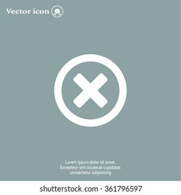 Medical cross icon