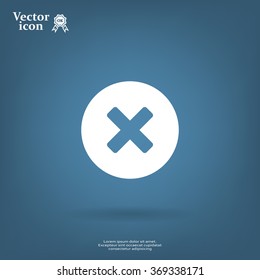 Medical cross icon
