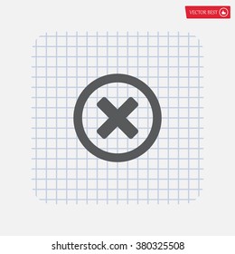 Medical cross icon