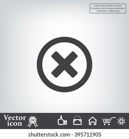 Medical cross icon
