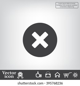 Medical cross icon