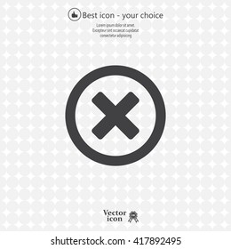 Medical cross icon