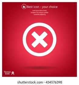 Medical cross icon