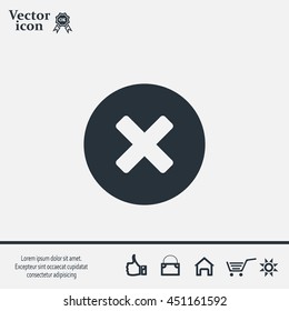Medical cross icon