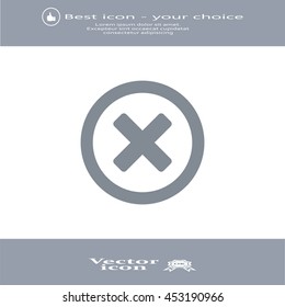 Medical cross icon