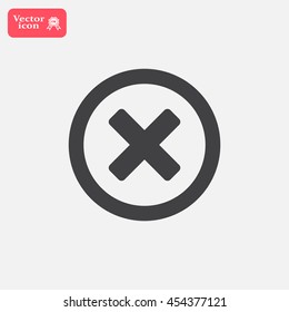 Medical cross icon