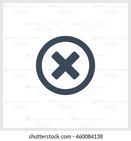 Medical cross icon
