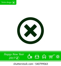 Medical cross icon