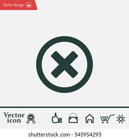 Medical cross icon