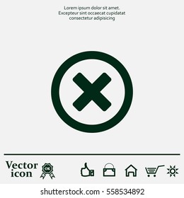 Medical cross icon