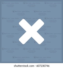 Medical cross icon