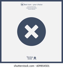 Medical cross icon