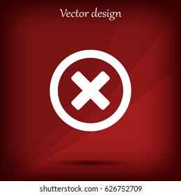 Medical cross icon