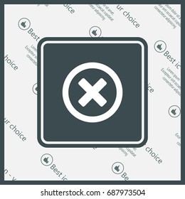 Medical cross icon