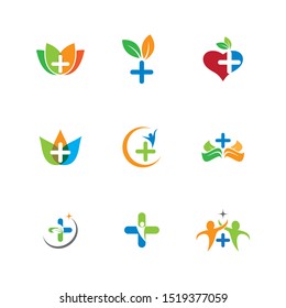 Medical cross icon vector illustration