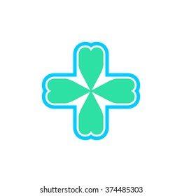 Medical Cross Logo