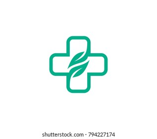 Medical Cross Logo