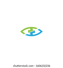 Medical cross logo template vector icon design