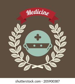 medical design over background vector illustration medical design over background vector illustration