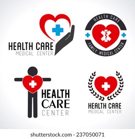 Medical design over background,vector illustration