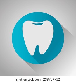 Medical design over gray background, vector illustration.