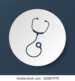 medical design over gray background vector illustration 