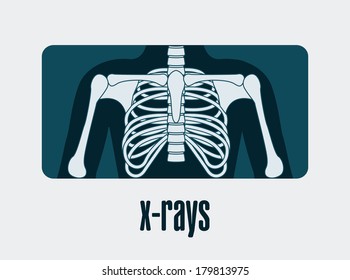 medical design over  white background vector illustration  