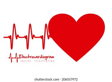 Medical design over white background, vector illustration