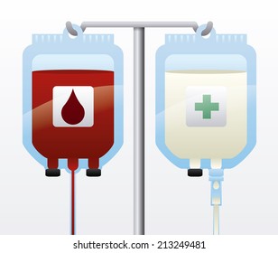 medical design over white background vector illustration